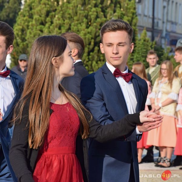 "Dzień dla Niepodległej" na jasielskim rynku