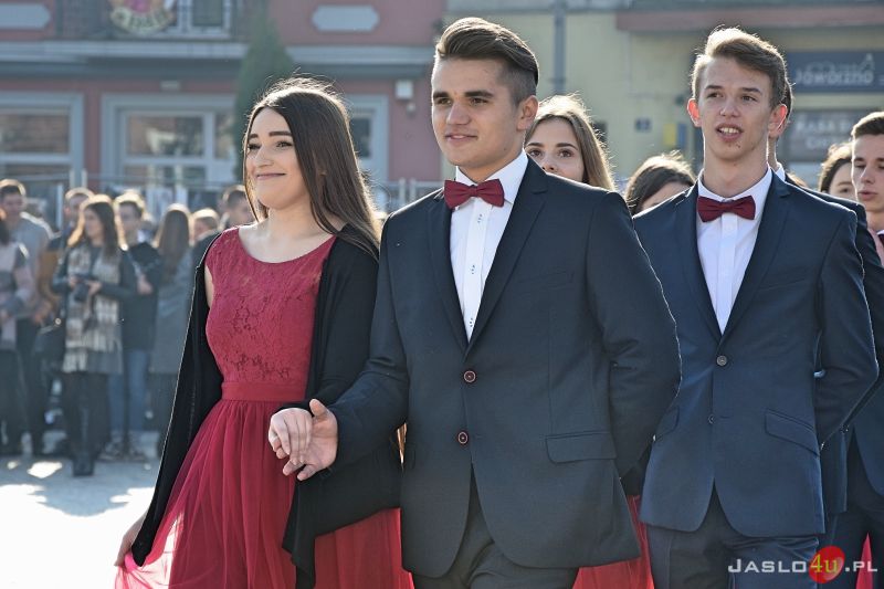 "Dzień dla Niepodległej" na jasielskim rynku