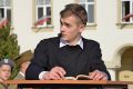 "Dzień dla Niepodległej" na jasielskim rynku