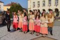 "Dzień dla Niepodległej" na jasielskim rynku