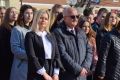 "Dzień dla Niepodległej" na jasielskim rynku