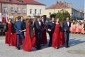 "Dzień dla Niepodległej" na jasielskim rynku