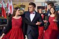 "Dzień dla Niepodległej" na jasielskim rynku