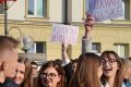 "Dzień dla Niepodległej" na jasielskim rynku