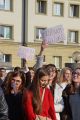 "Dzień dla Niepodległej" na jasielskim rynku