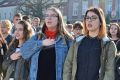 "Dzień dla Niepodległej" na jasielskim rynku