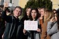 "Dzień dla Niepodległej" na jasielskim rynku