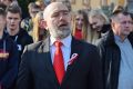 "Dzień dla Niepodległej" na jasielskim rynku