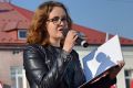 "Dzień dla Niepodległej" na jasielskim rynku