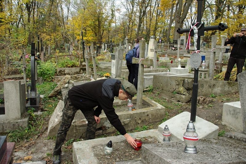 „Jaślanie w Stulecie Niepodległej pamiętają o zapomnianych Rodakach”