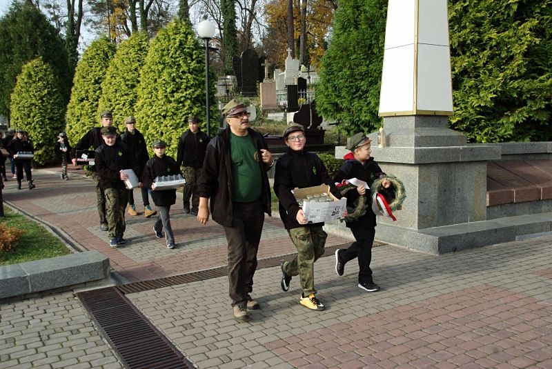 „Jaślanie w Stulecie Niepodległej pamiętają o zapomnianych Rodakach”