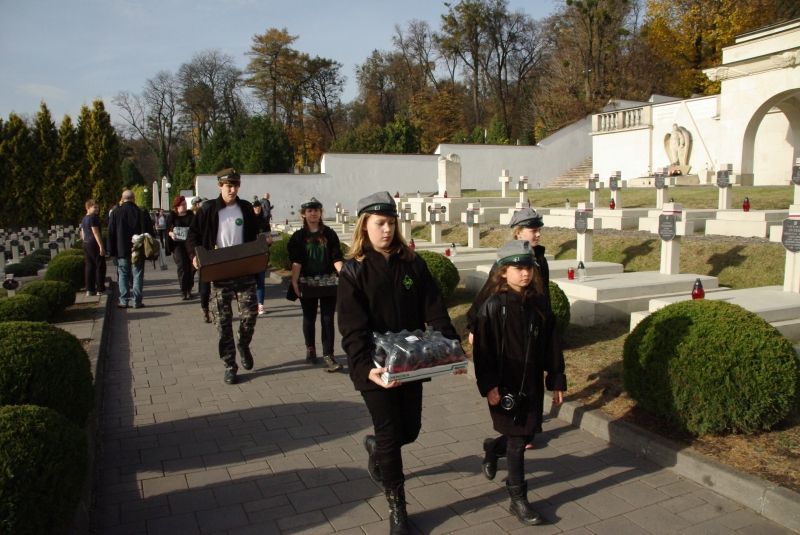 „Jaślanie w Stulecie Niepodległej pamiętają o zapomnianych Rodakach”