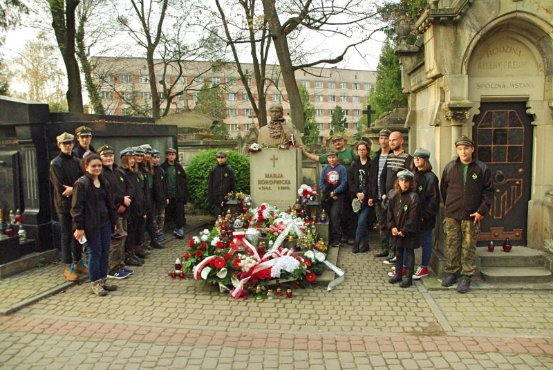 „Jaślanie w Stulecie Niepodległej pamiętają o zapomnianych Rodakach”