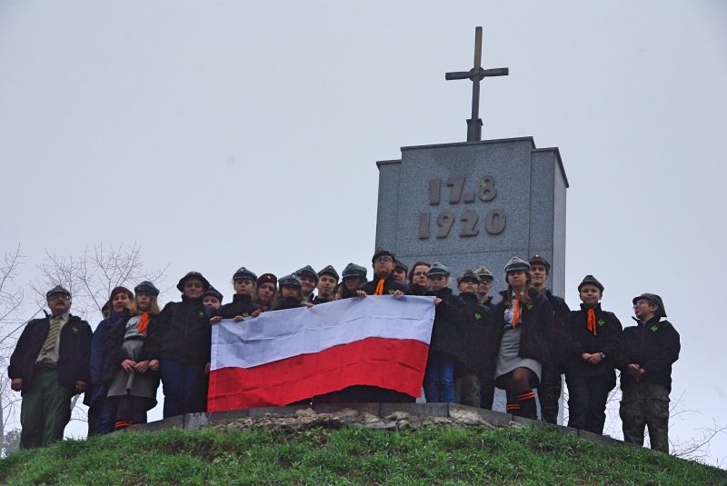 „Jaślanie w Stulecie Niepodległej pamiętają o zapomnianych Rodakach”