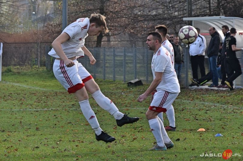 JKS Czarni 1910 Jasło vs Ostoja Kołaczyce (0:0)