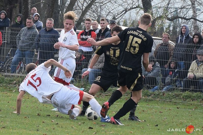 JKS Czarni 1910 Jasło vs Ostoja Kołaczyce (0:0)