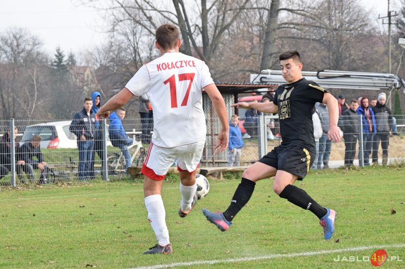 JKS Czarni 1910 Jasło vs Ostoja Kołaczyce (0:0)