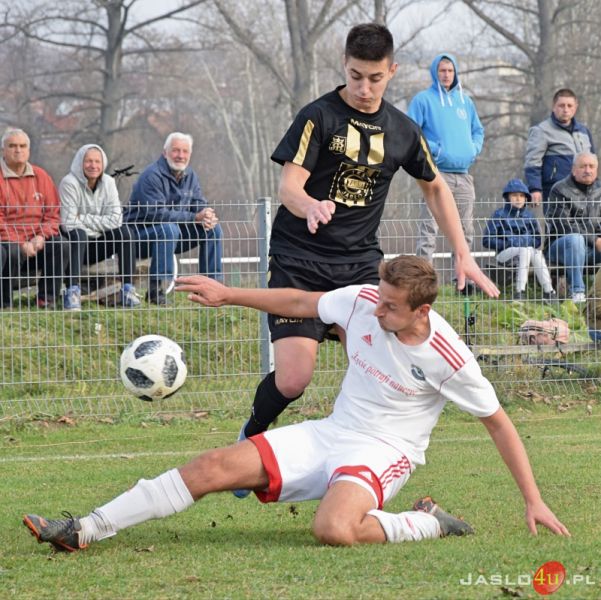 JKS Czarni 1910 Jasło vs Ostoja Kołaczyce (0:0)