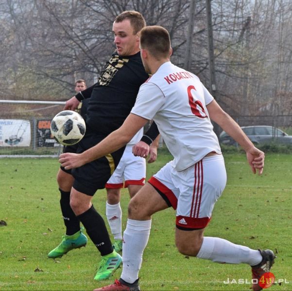 JKS Czarni 1910 Jasło vs Ostoja Kołaczyce (0:0)