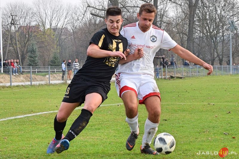 JKS Czarni 1910 Jasło vs Ostoja Kołaczyce (0:0)