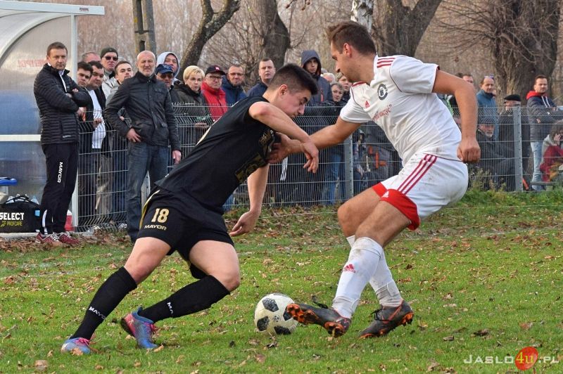 JKS Czarni 1910 Jasło vs Ostoja Kołaczyce (0:0)