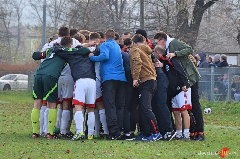 JKS Czarni 1910 Jasło vs Ostoja Kołaczyce (0:0)
