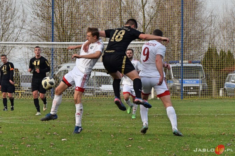 JKS Czarni 1910 Jasło vs Ostoja Kołaczyce (0:0)