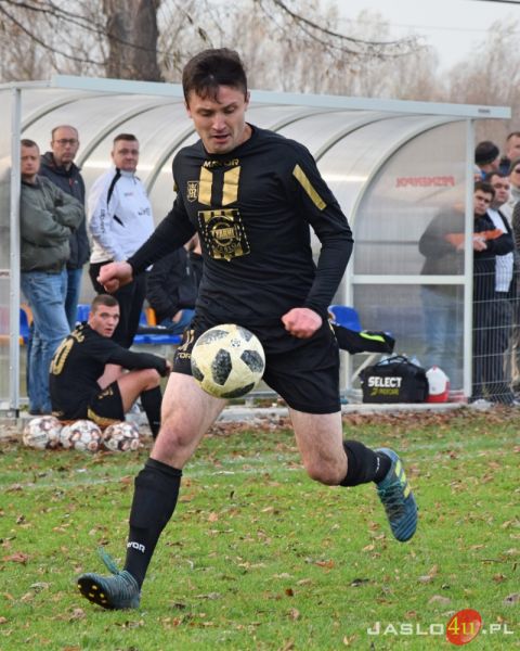 JKS Czarni 1910 Jasło vs Ostoja Kołaczyce (0:0)