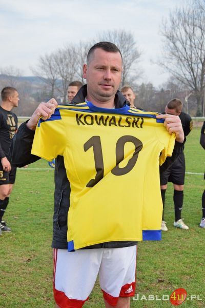 JKS Czarni 1910 Jasło vs Ostoja Kołaczyce (0:0)