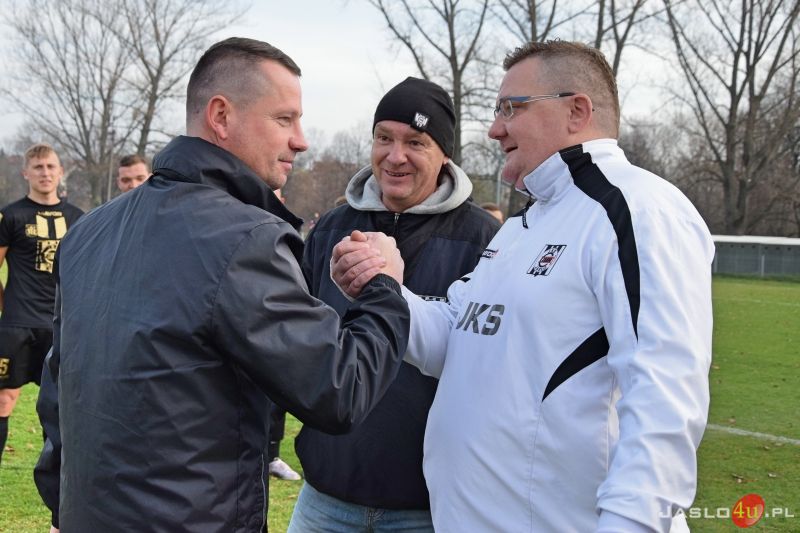 JKS Czarni 1910 Jasło vs Ostoja Kołaczyce (0:0)