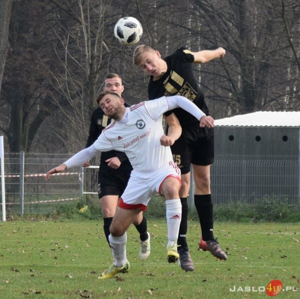 JKS Czarni 1910 Jasło vs Ostoja Kołaczyce (0:0)