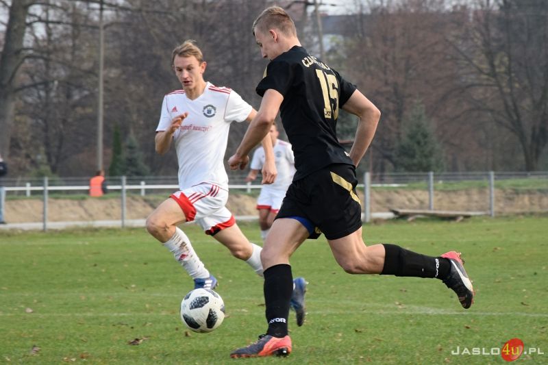 JKS Czarni 1910 Jasło vs Ostoja Kołaczyce (0:0)