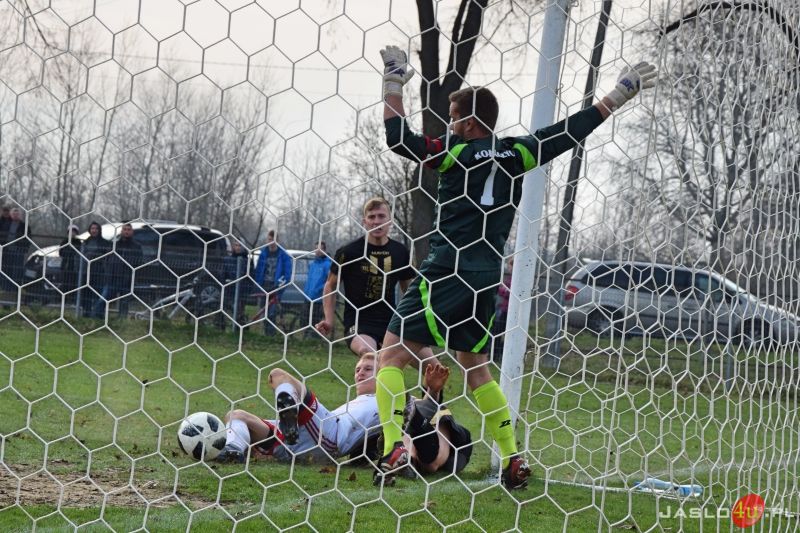 JKS Czarni 1910 Jasło vs Ostoja Kołaczyce (0:0)