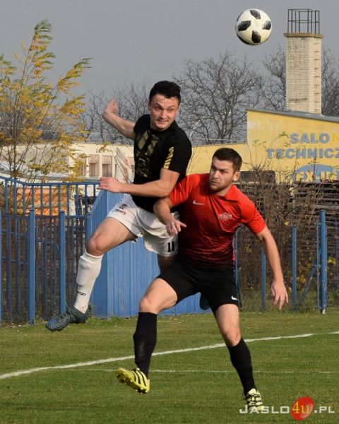 JKS Czarni 1910 Jasło vs Start Rymanów (3:0)