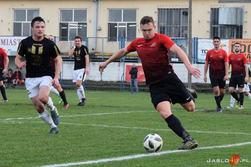 JKS Czarni 1910 Jasło vs Start Rymanów (3:0)