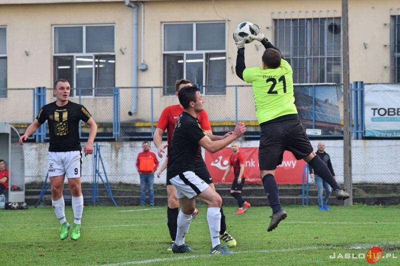 JKS Czarni 1910 Jasło vs Start Rymanów (3:0)
