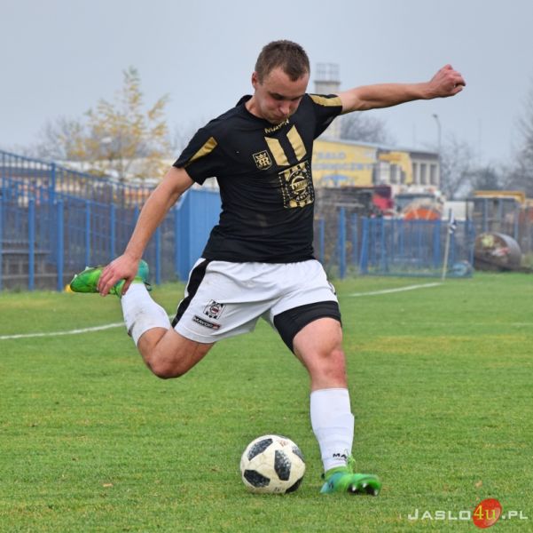 JKS Czarni 1910 Jasło vs Start Rymanów (3:0)