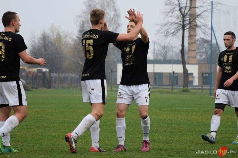 JKS Czarni 1910 Jasło vs Start Rymanów (3:0)