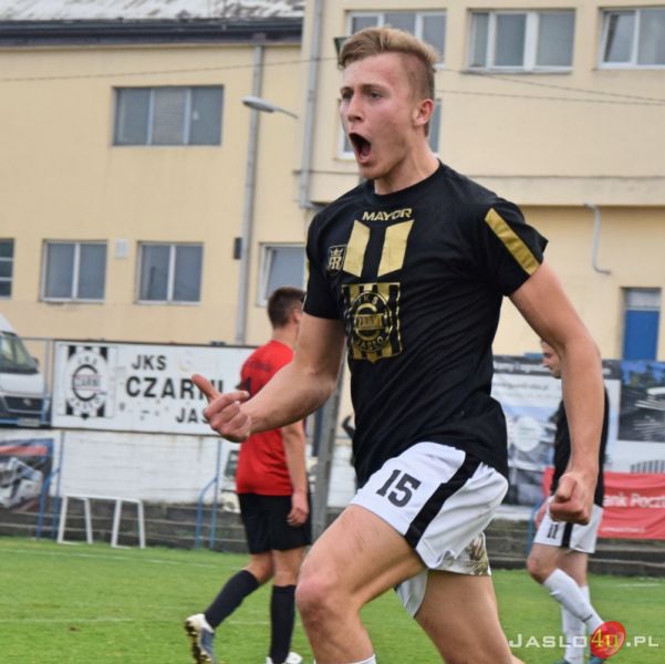 JKS Czarni 1910 Jasło vs Start Rymanów (3:0)