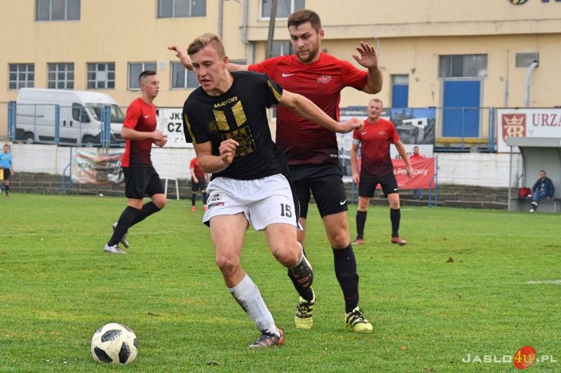 JKS Czarni 1910 Jasło vs Start Rymanów (3:0)