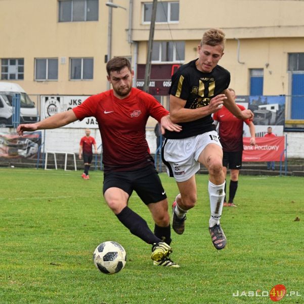 JKS Czarni 1910 Jasło vs Start Rymanów (3:0)