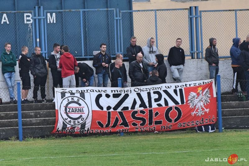 JKS Czarni 1910 Jasło vs Start Rymanów (3:0)