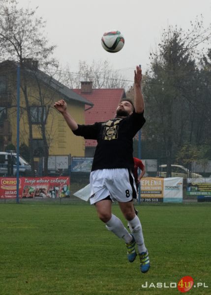 JKS Czarni 1910 Jasło vs Start Rymanów (3:0)