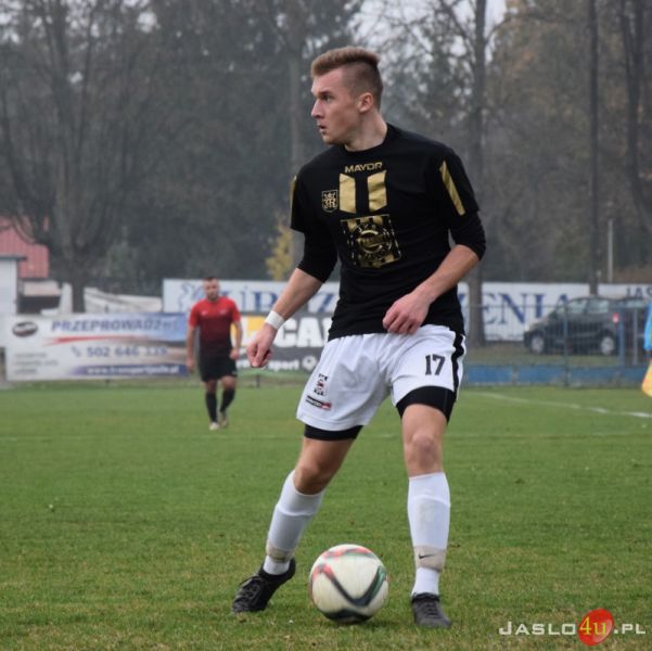 JKS Czarni 1910 Jasło vs Start Rymanów (3:0)