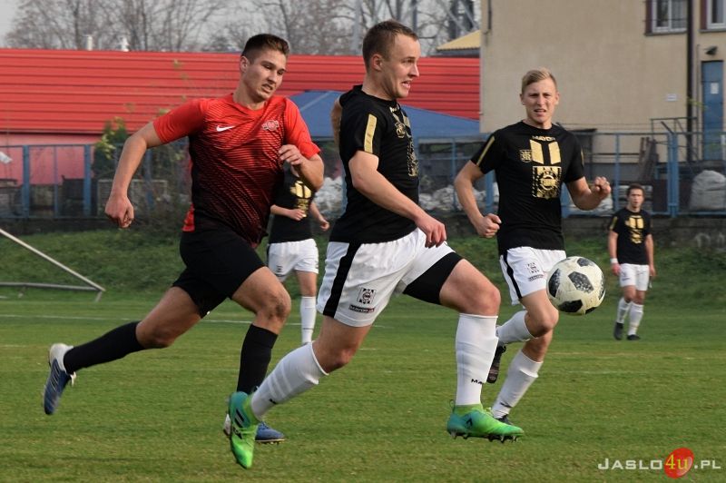 JKS Czarni 1910 Jasło vs Start Rymanów (3:0)