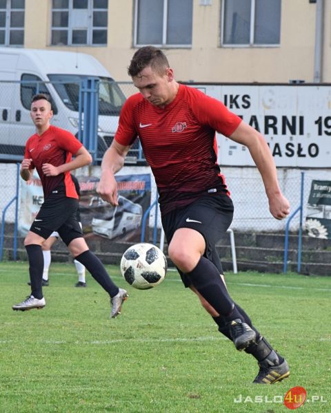 JKS Czarni 1910 Jasło vs Start Rymanów (3:0)