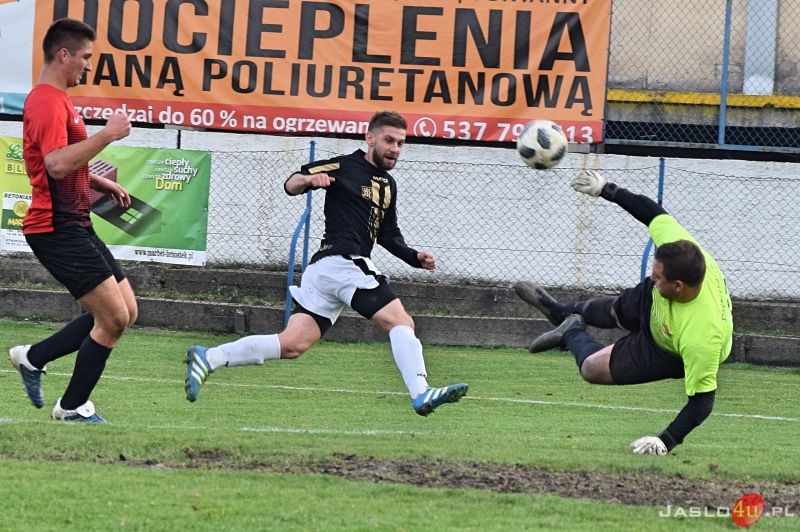JKS Czarni 1910 Jasło vs Start Rymanów (3:0)