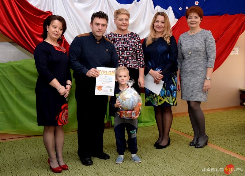 Konkurs fotograficzny w PM nr 6 w Jaśle - "Piękna nasza Polska cała"