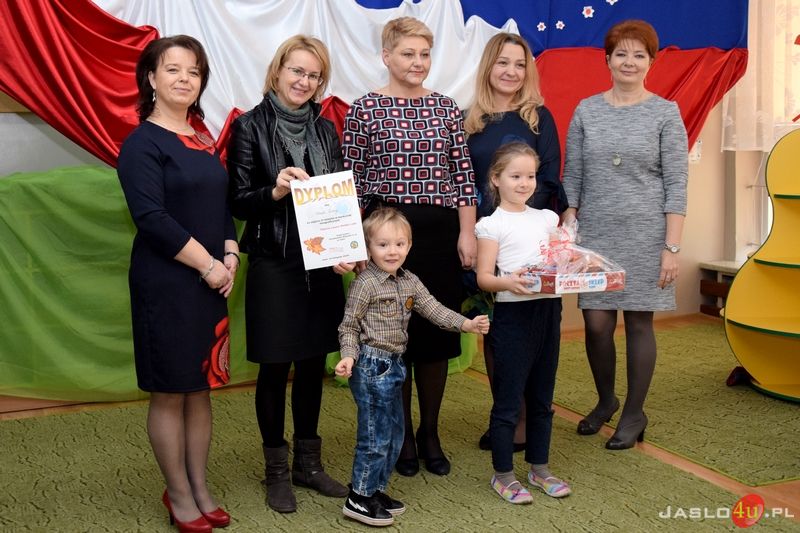 Konkurs fotograficzny w PM nr 6 w Jaśle - "Piękna nasza Polska cała"