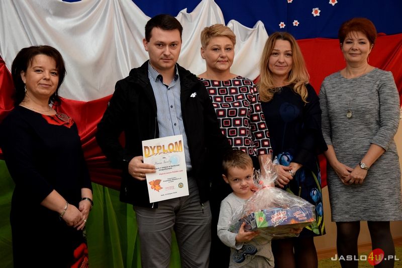 Konkurs fotograficzny w PM nr 6 w Jaśle - "Piękna nasza Polska cała"
